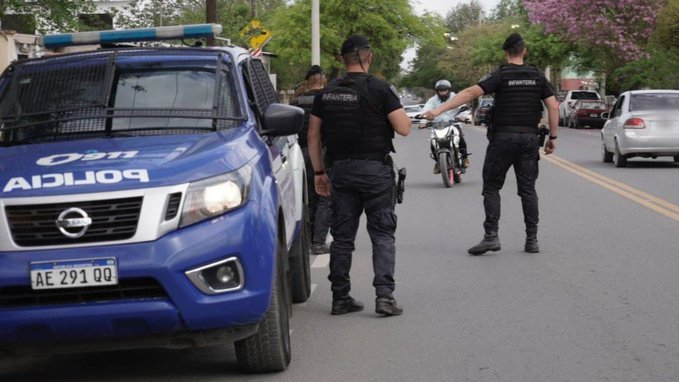 46 personas quedaron detenidas tras diferentes operativos policiales • Canal C