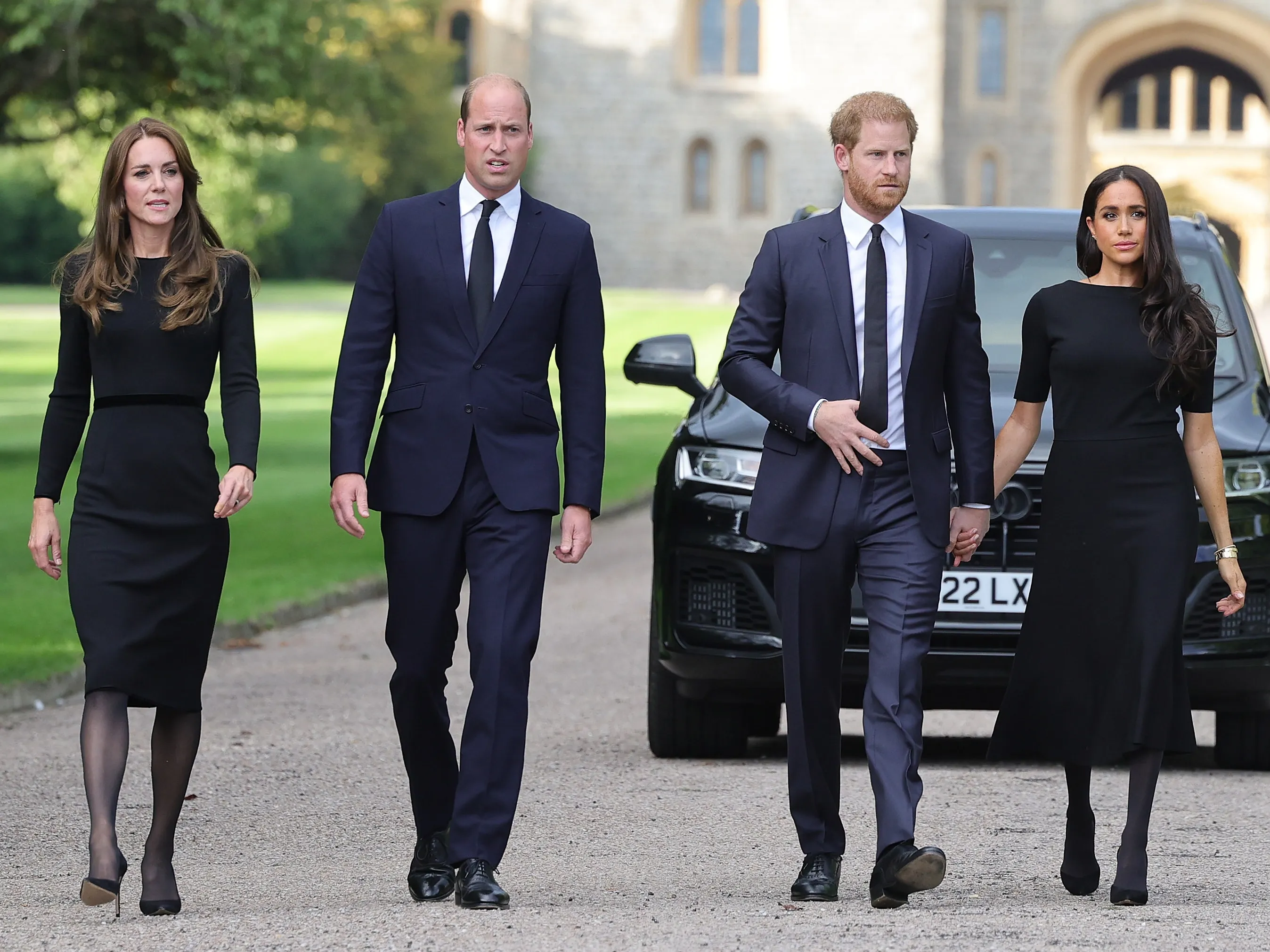 Nuevo comunicado de Kate Middleton y el príncipe William • Canal C