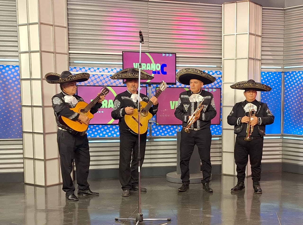 ¡"Verano en el C" cerró a puro mariachi! • Canal C