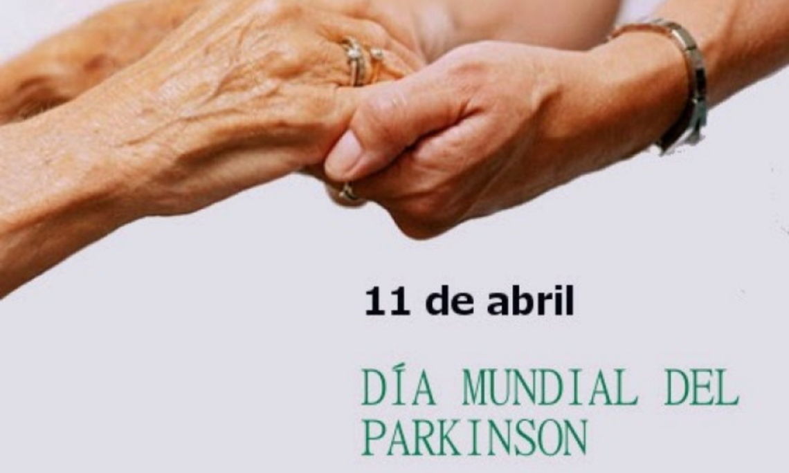 11 de abril: Día Mundial del Parkinson