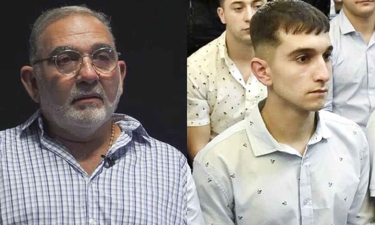 Caso Fernando Báez Sosa: Eduardo Benicelli pide justicia por su hijo Matías • Canal C