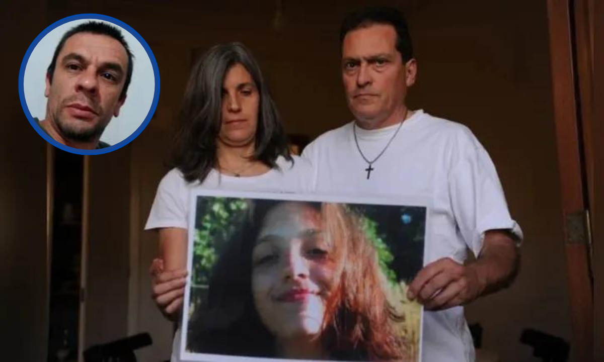 Caso Lola Chomnalez - El femicida fue condenado a 27 años y 6 meses de prisión