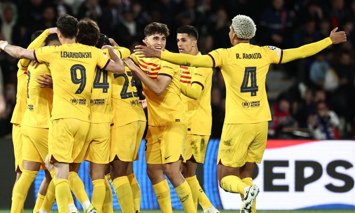Champions: El Atlético de Madrid busca sellar su pase a semifinales frente al Dortmund • Canal C