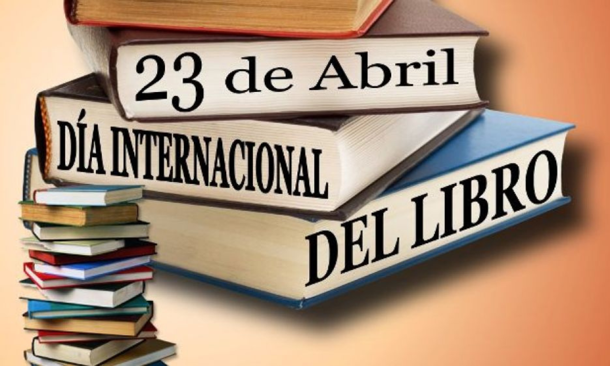 23 de abril | Día Internacional del Libro y del Derecho de Autor • Canal C
