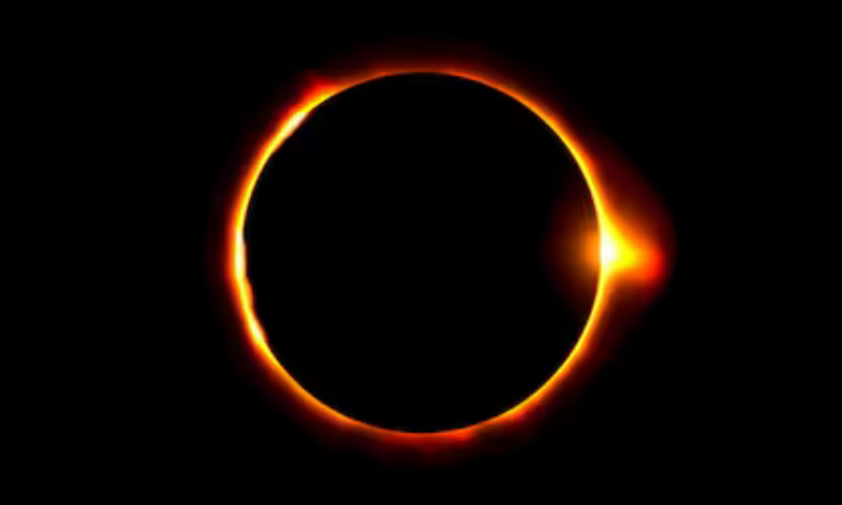 Eclipse solar en América del Norte: horarios y ruta • Canal C