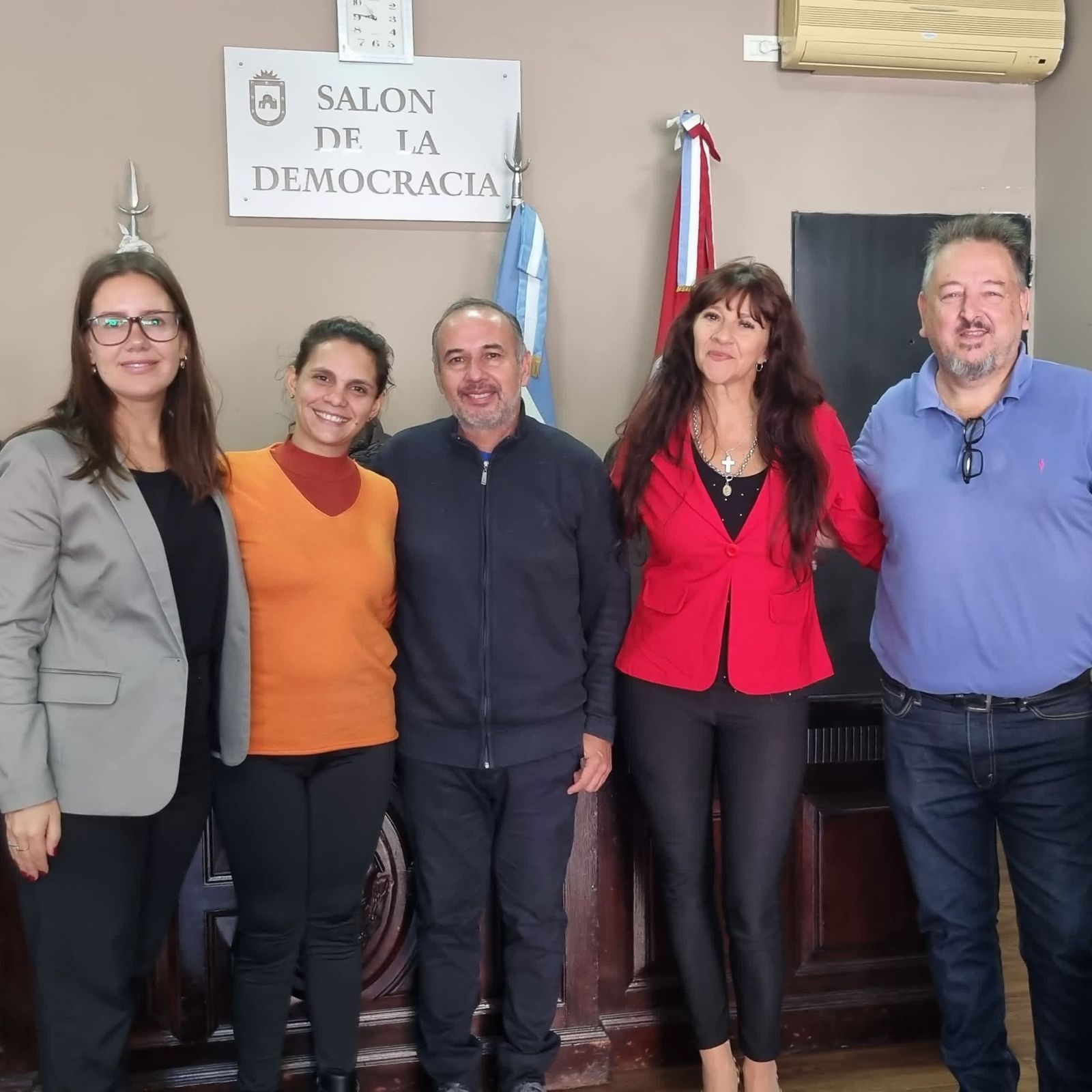 El Concejo Deliberante de La Calera retoma su ritmo legislativo • Canal C
