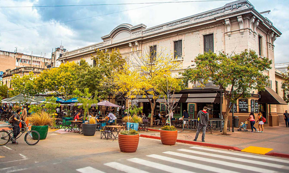 El Mercado Norte de Córdoba: 96 años de historia y vitalidad • Canal C