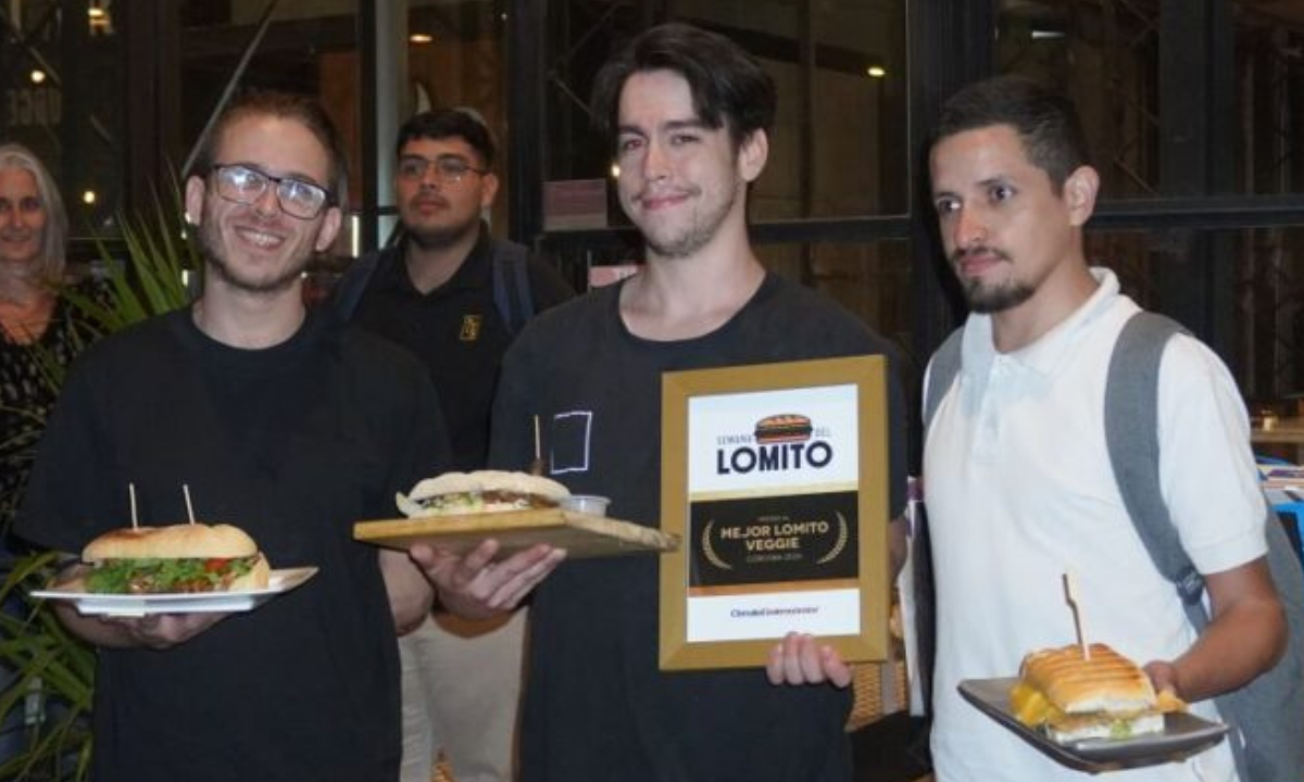 El sabor conquistó Córdoba: los ganadores de la Semana del Lomito 2024 • Canal C
