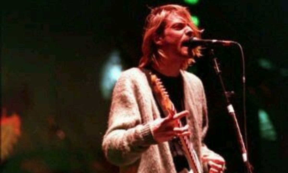 Kurt Cobain: 30 años desde su partida • Canal C