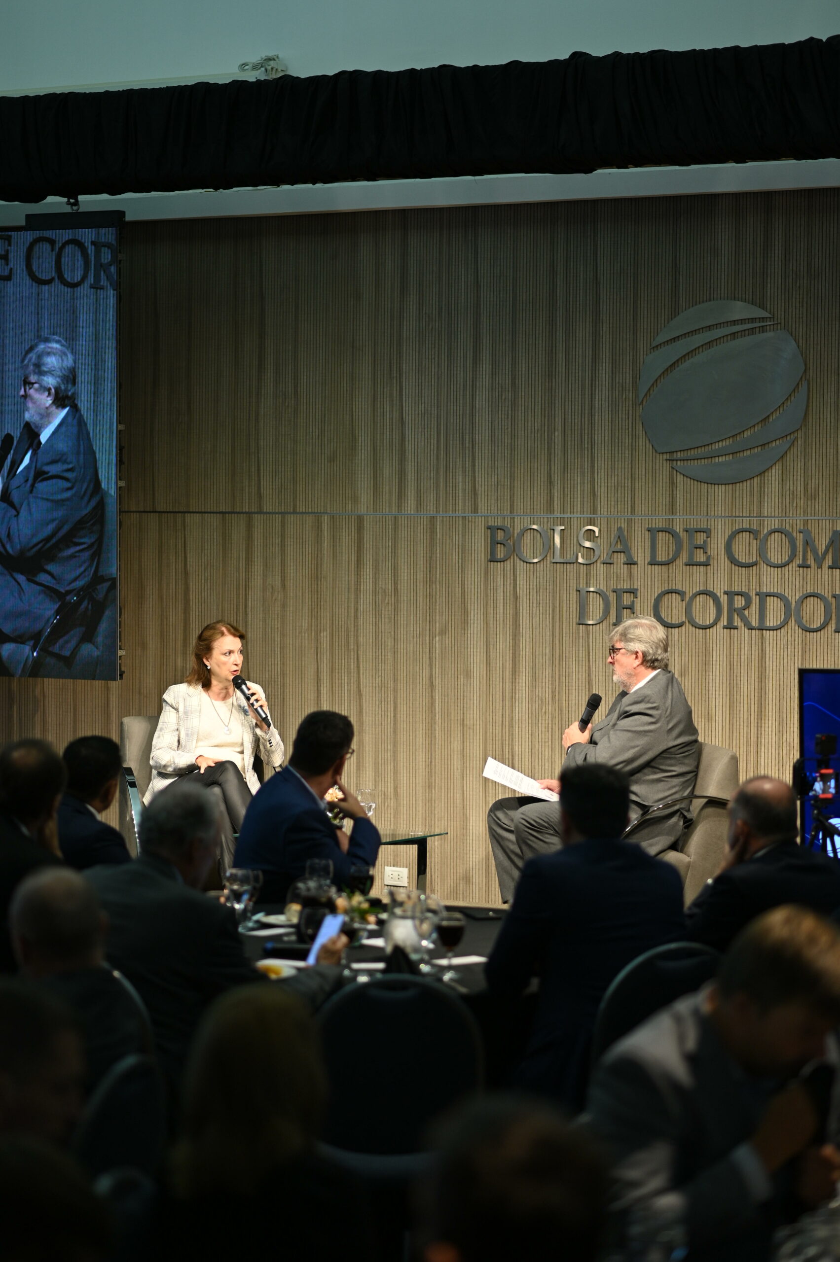 Diana Mondino participó de la BCC en un nuevo ciclo de Coyuntura Económica • Canal C