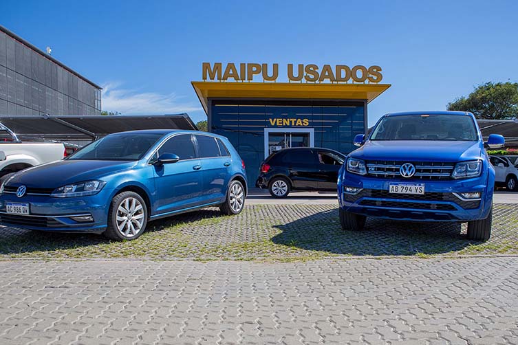 Sin aumentos en abril: Maipú Usados mantiene el precio en su stock de vehículos • Canal C