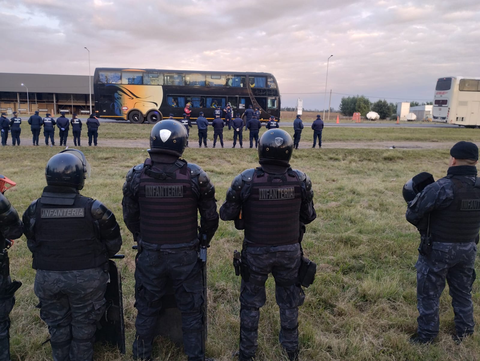 Superclásico: control policial en las rutas de Córdoba • Canal C