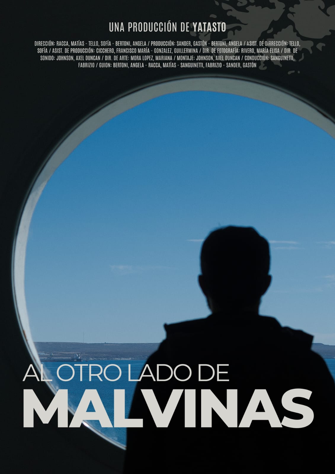 Se estrena el documental "Al otro lado de Malvinas" en Córdoba • Canal C