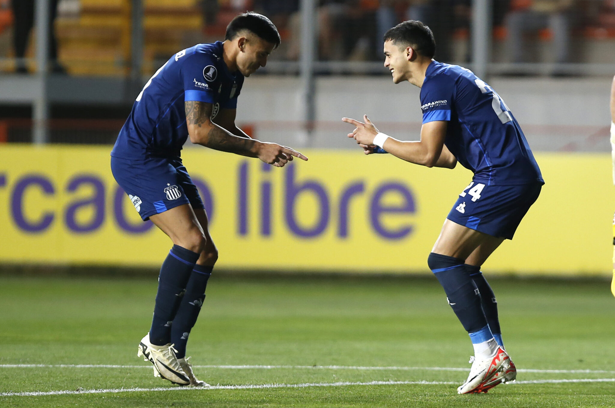 Talleres venció a Cobresal en Chile y se mantiene invicto en la Copa Libertadores • Canal C