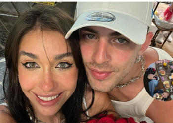 ¿Fin del amor? María Becerra y J Rei borraron sus fotos juntos en Instagram • Canal C