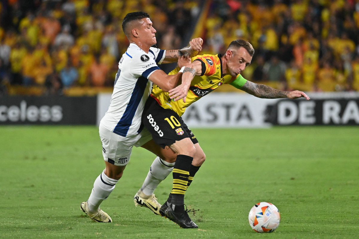 Copa Libertadores: Talleres se trae un empate desde Ecuador con un gol agónico • Canal C