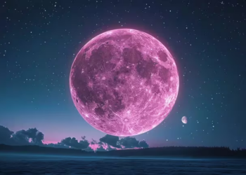 Luna rosa del 24 de abril: ritual para aprovechar sus beneficios • Canal C