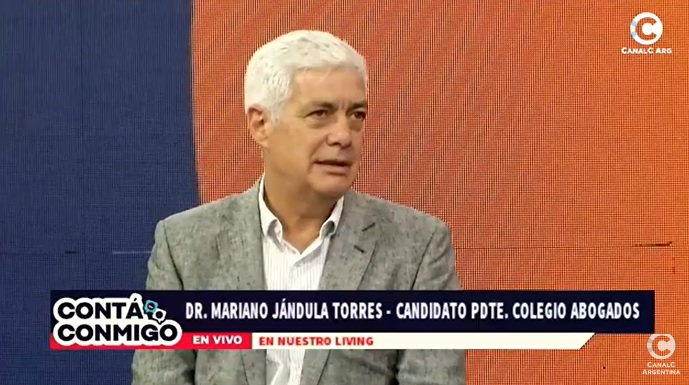 Rodrigo Fernández: "nos hicimos cargo de Ersa y evitamos dejar sin trabajo a más de 100 trabajadores" • Canal C