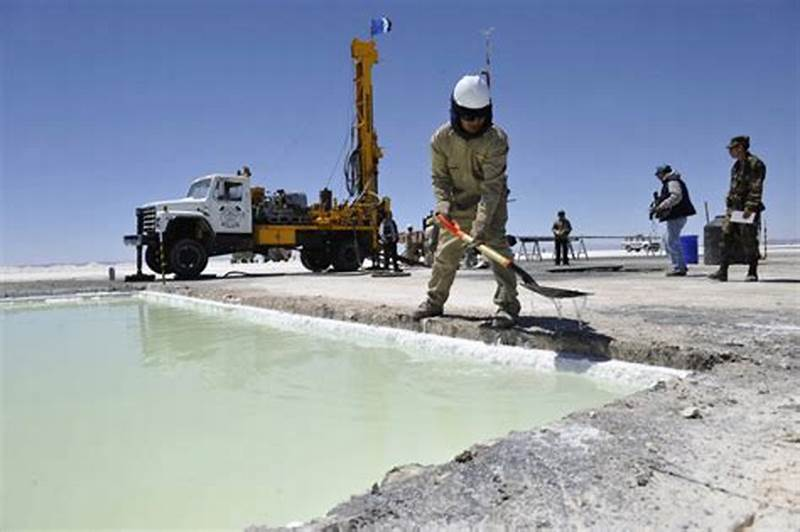 Una empresa de Emiratos Árabes invertirá US$550 millones en la explotación de litio • Canal C