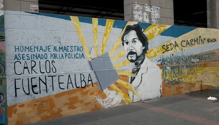 Carlos Fuentealba: quién fue el maestro que falleció por la represión policial • Canal C