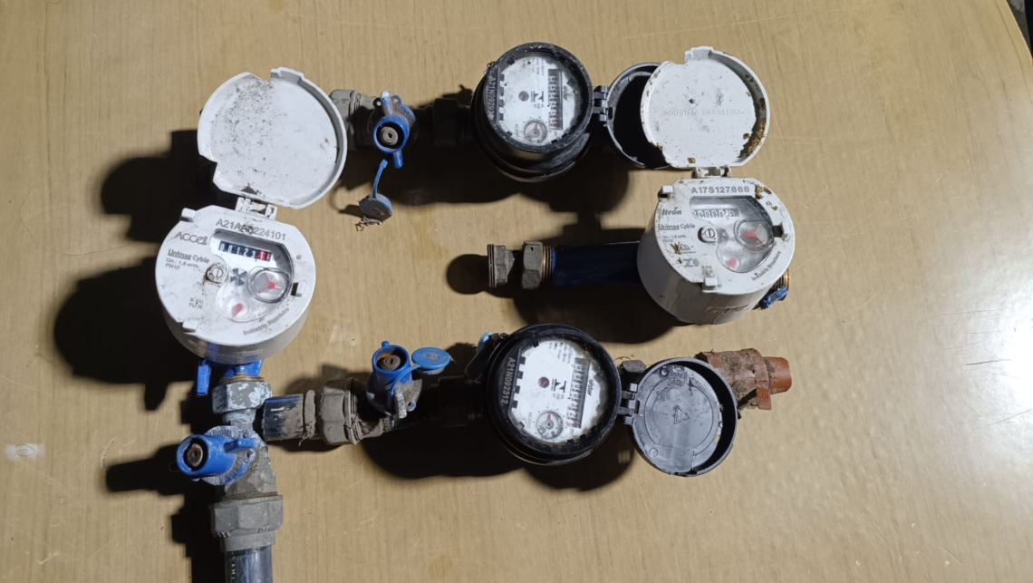 La problemática de los medidores de gas: tras los robos, faltan repuestos • Canal C