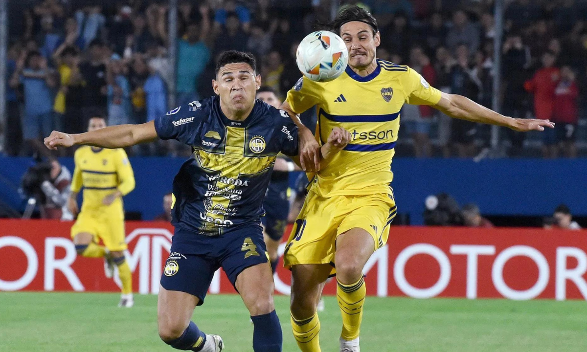 En busca del 1er puesto: Boca Juniors y su camino en la Copa Sudamericana • Canal C