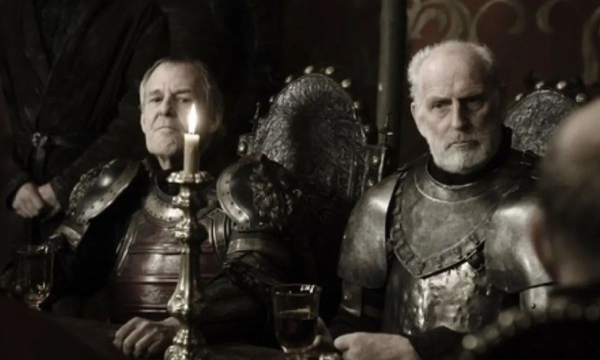 Falleció Ian Gelder, actor de Game of Thrones, a los 74 años tras luchar contra el cáncer • Canal C
