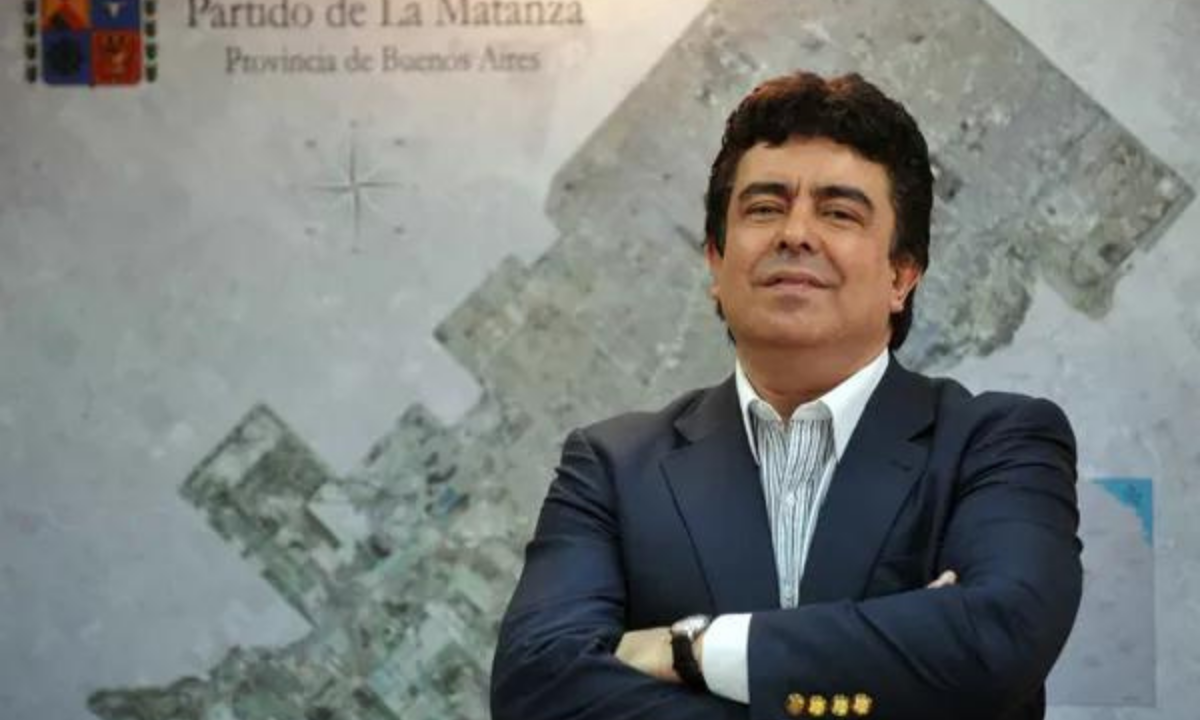 El intendente de La Matanza, Fernando Espinoza, fue procesado por abuso sexual • Canal C