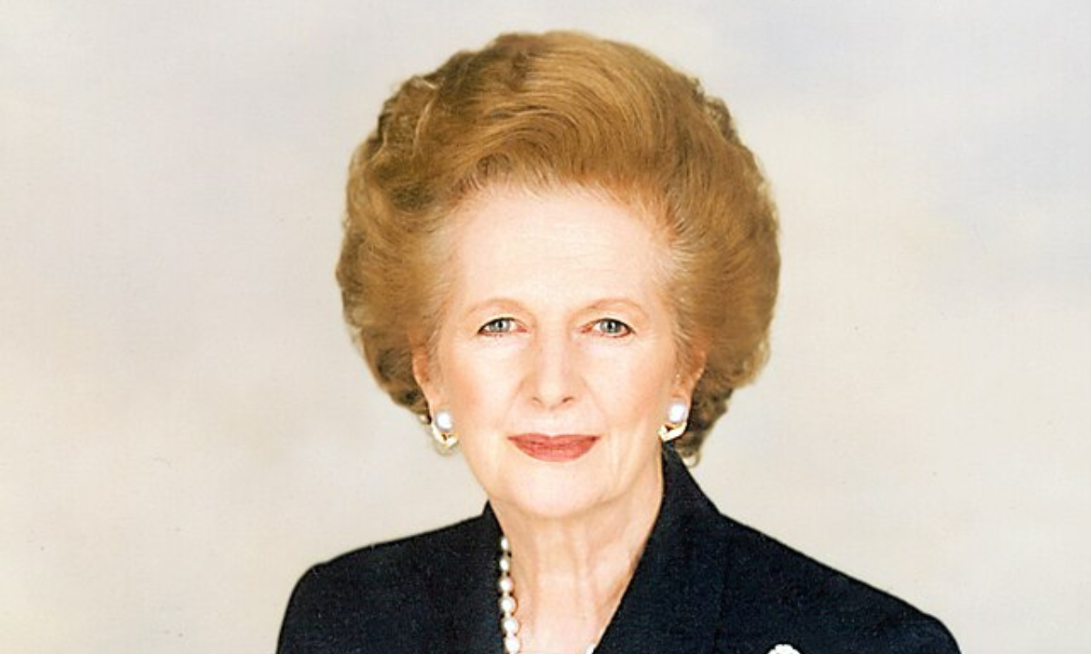 Javier Milei elogió nuevamente a Margaret Thatcher: "Era brillante" • Canal C
