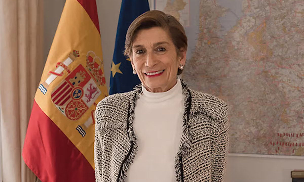 La Embajadora de España abandonó Argentina en medio del conflicto diplomático