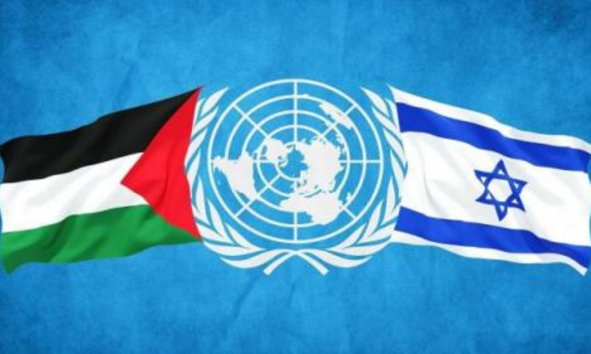 La votación en la ONU sobre Palestina expone divisiones regionales