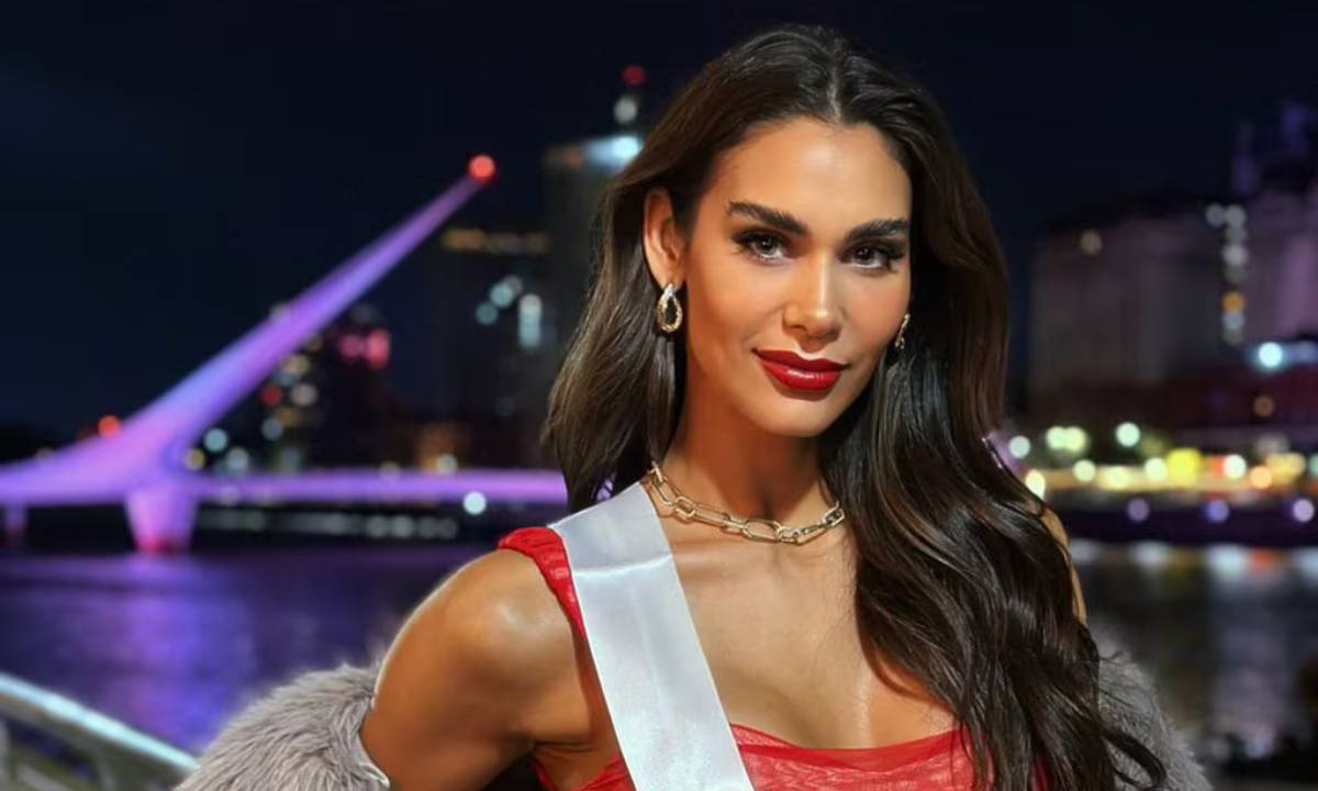 Magalí Benejam, la joven de Córdoba que se coronó Miss Universo Argentina • Canal C