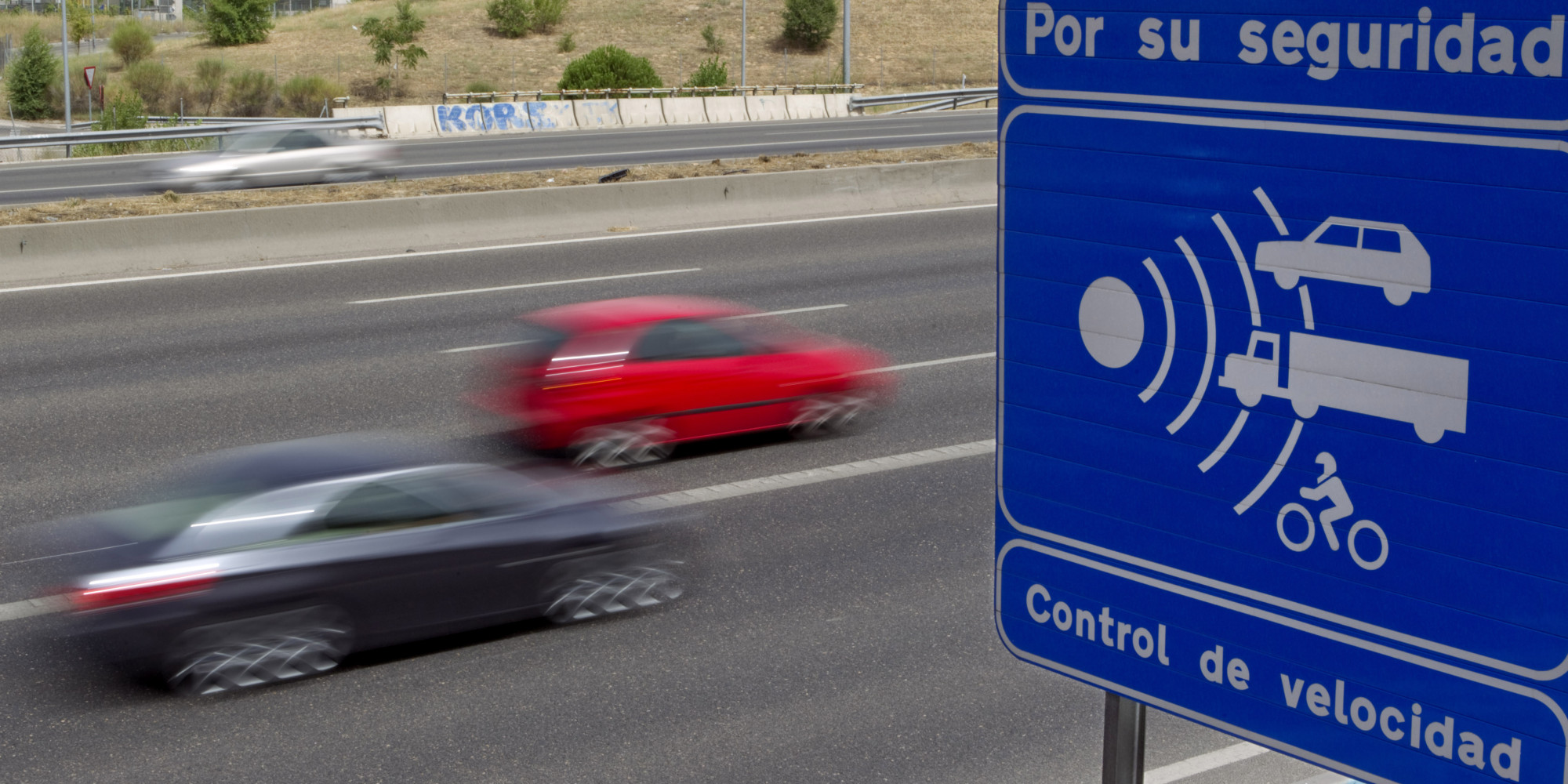 Inician los controles de velocidad en la ciudad de Córdoba • Canal C