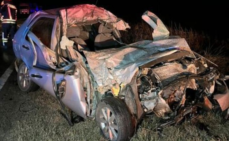 Murió Carlos Achetoni en un trágico choque automovilístico • Canal C