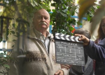 Empezó en Córdoba el rodaje de la película de José Malanca • Canal C