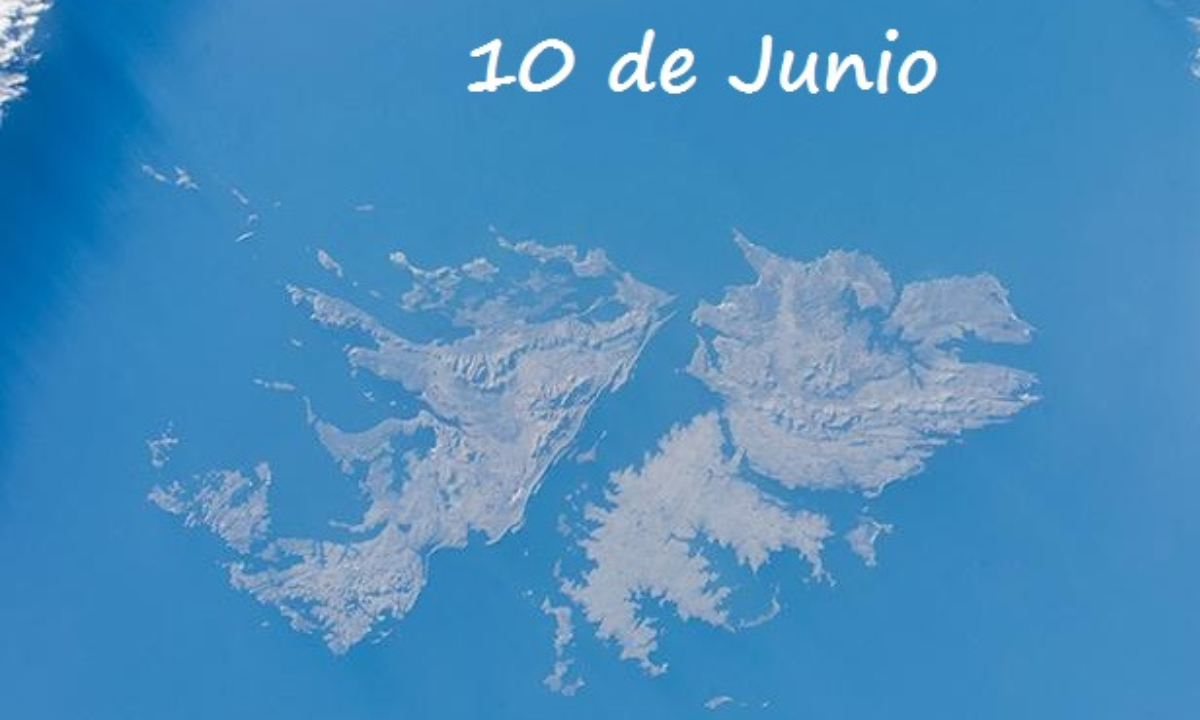 10 de junio | Día de la "Afirmación de los Derechos Argentinos sobre las Islas Malvinas" • Canal C