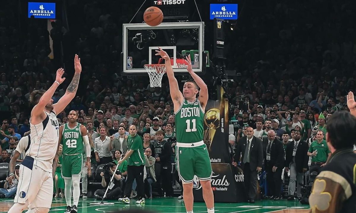 Boston Celtics campeones de la NBA tras una temporada inolvidable • Canal C