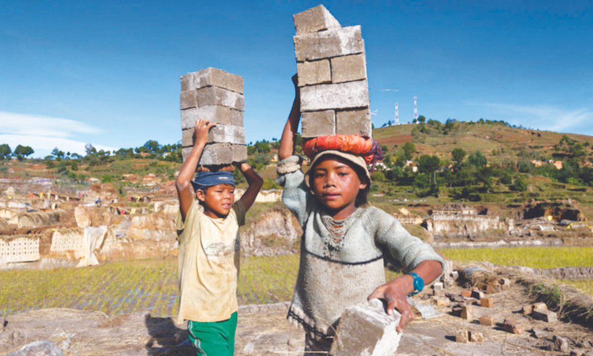 12 de junio | Día Mundial contra el Trabajo Infantil: un llamado urgente a la acción • Canal C