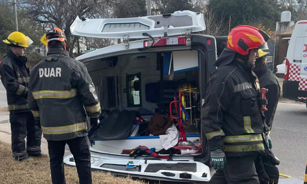 Fin de semana trágico en Córdoba: seis muertos y seis heridos en siniestros viales • Canal C
