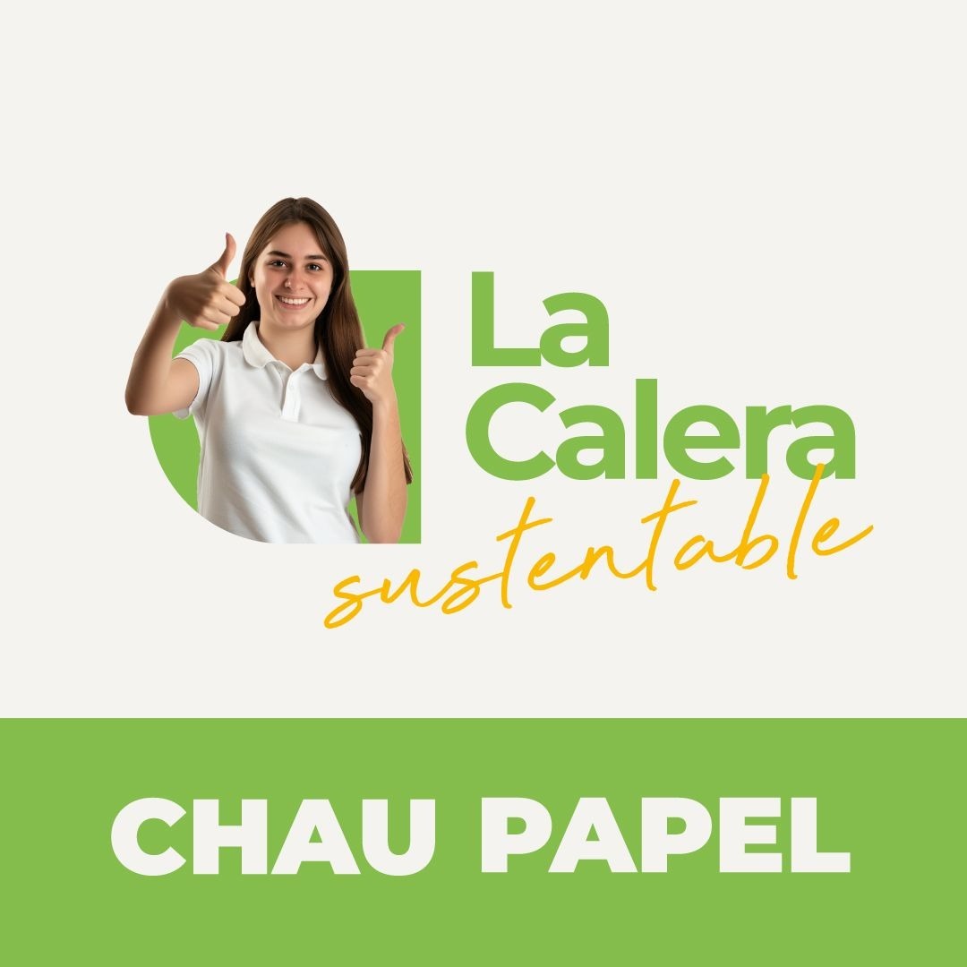La Calera da un paso gigante hacia la sustentabilidad: ¡Chau papel! • Canal C