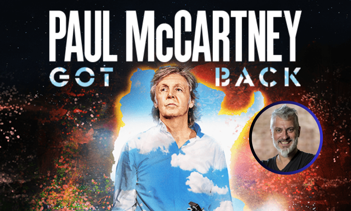 Paul McCartney vuelve a Córdoba