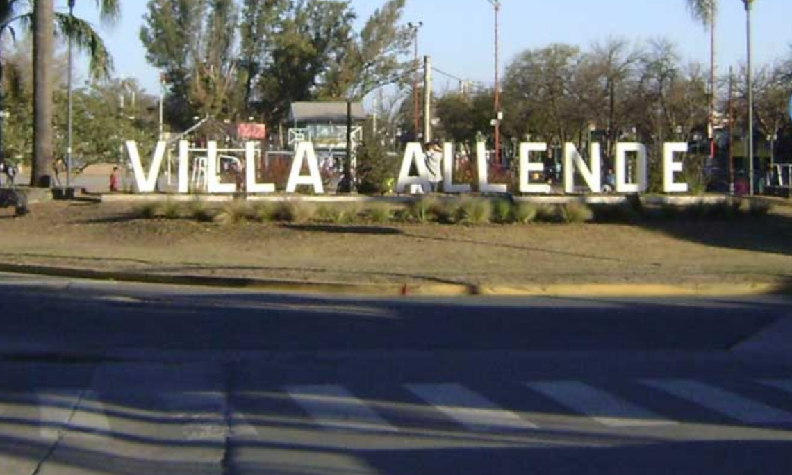 Villa Allende detienen a un adolescente por un violento asalto