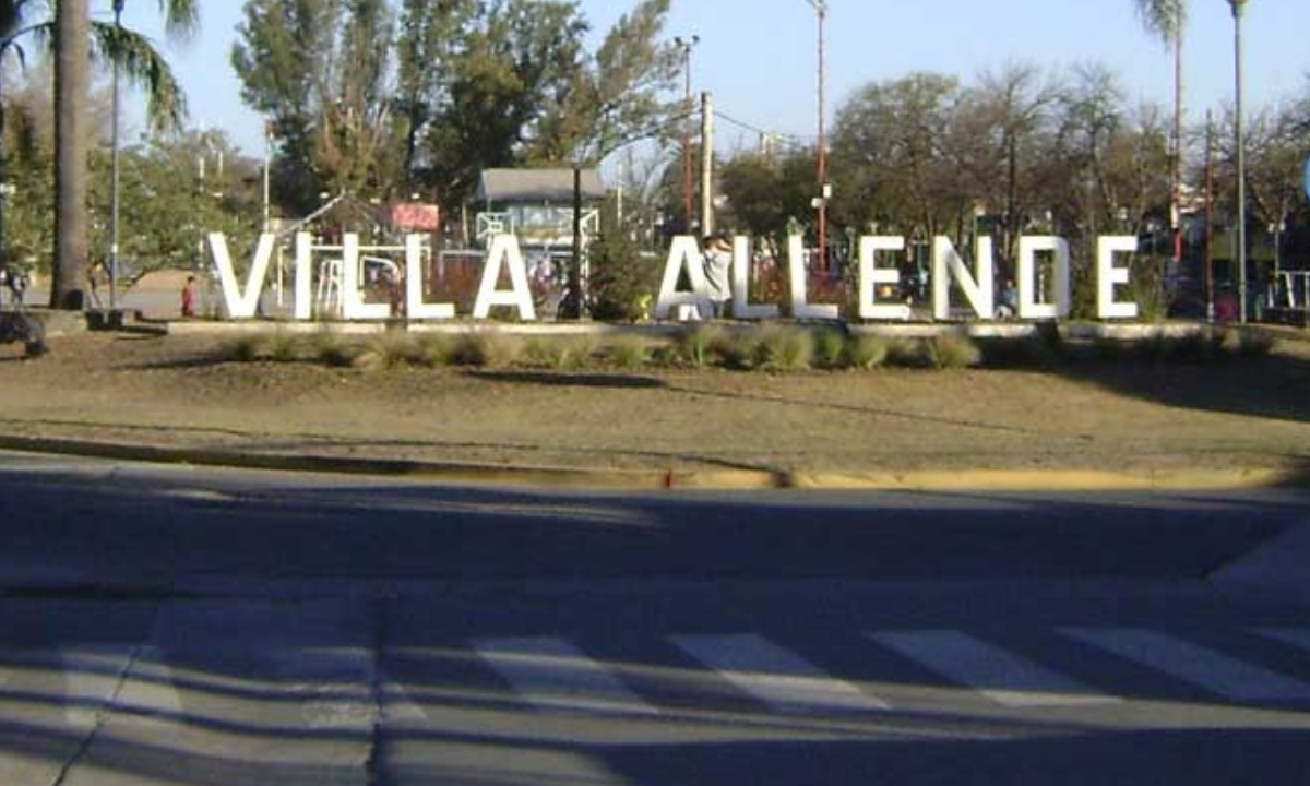 Villa Allende detienen a un adolescente por un violento asalto