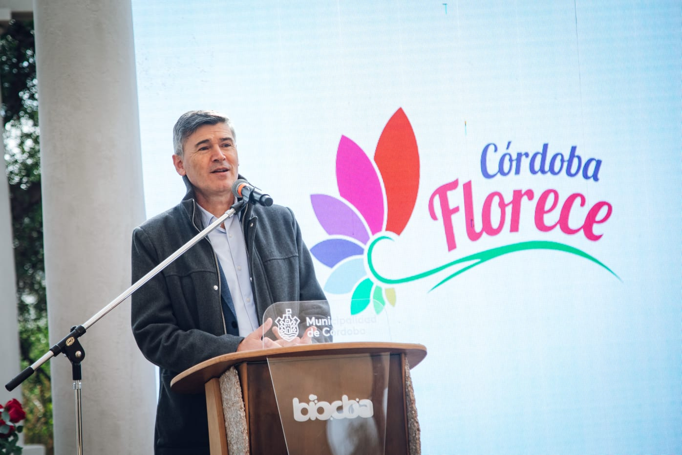 Córdoba producirá flores para el abastecimiento interno, la venta directa y la generación de empleo local • Canal C