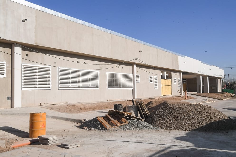 Córdoba: avanza la construcción del nuevo hospital del Noroeste • Canal C