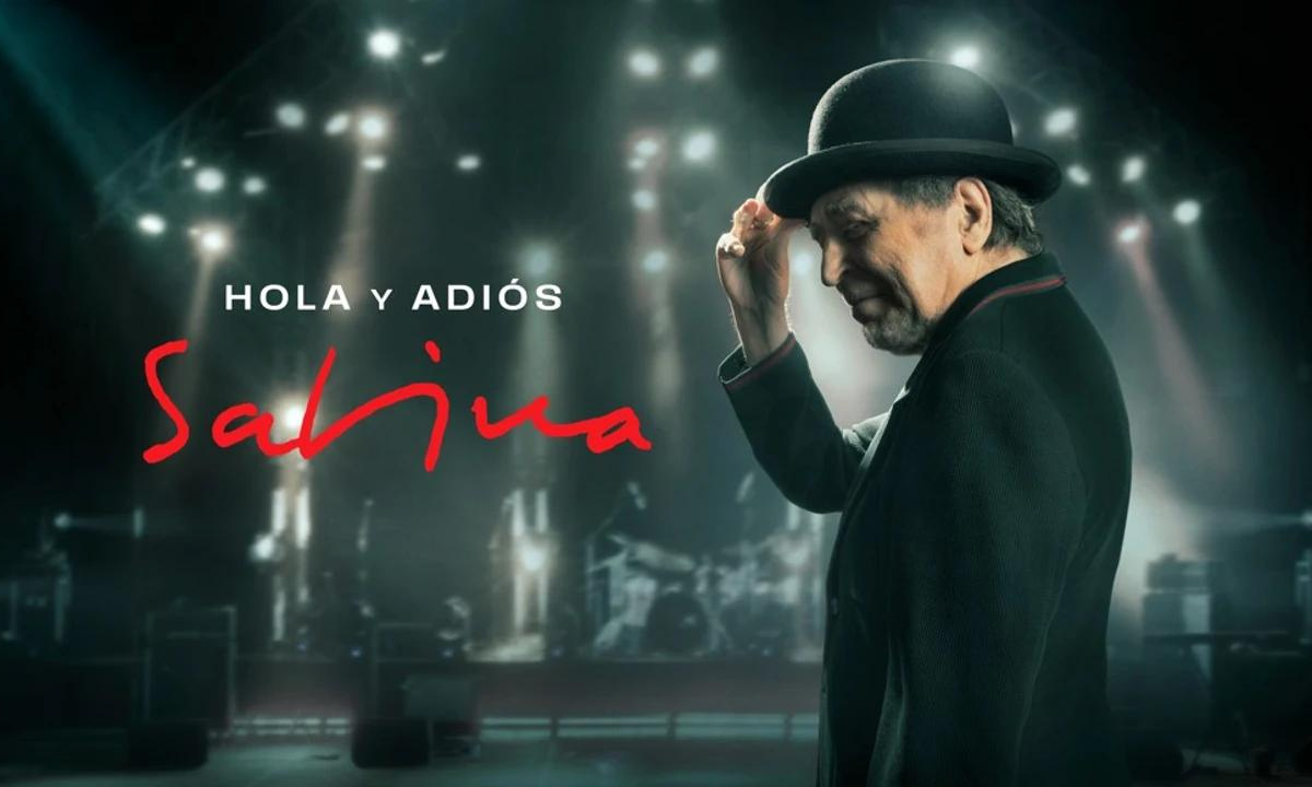 Joaquín Sabina anunció su emotiva gira de despedida
