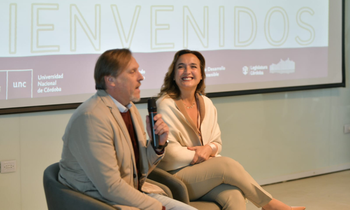 Córdoba: presentación del Plan de Desarrollo Sostenible del noroeste • Canal C