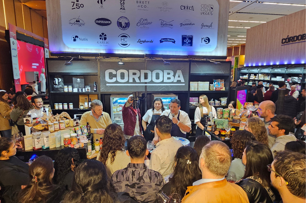 Córdoba estará presente en una nueva edición de Caminos y Sabores